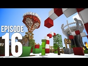 Hermitcraft 3: Episode 16 - A Winter Wonderland!