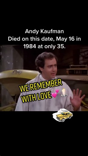 Remembering Andy Kaufman: A Legacy of Laughter