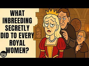 Why Inbreeding Destroyed So Many Royal Daughters in the 1500s and More | Sleepy History Story
