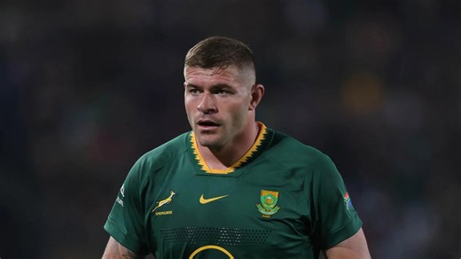 Springbok hooker Marx puts his hand up for Eden Park line-out woes