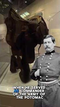 Artifacts from the National Civil War Museum in Harrisburg,PA