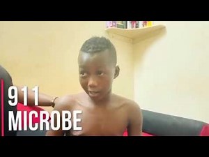 911 MICROBE - EN SESSION FREESTYLE ( 2020 )