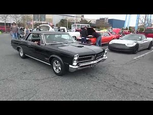 1965 Pontiac GTO Cruisin Ocean City Dreamgoatinc Hot Rod and Classic Muscle Cars