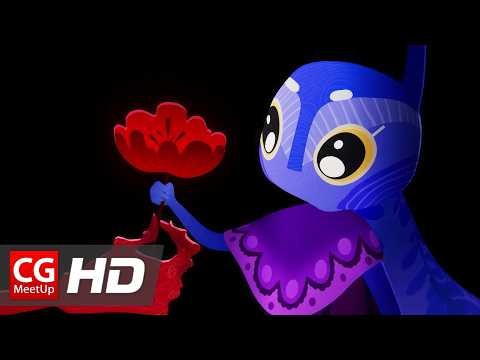 CGI Animated Short Film: "Red" Animation Short Film by ESMA | CGMeetup