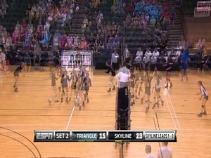 2014 AAU Volleyball Nationals - 16 Open Championship Highlights