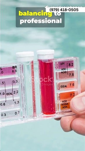 Keep Your Pool Crystal Clear in Houston!