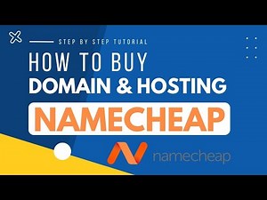 How To Buy Hosting From Namecheap 2025 | Namecheap Hosting Setup