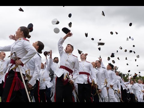 ADFA Graduation Parade 2025
