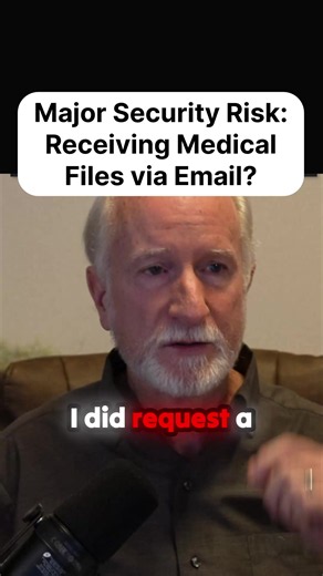 Is your sensitive medical data actually safe when you ask for a copy of your records? Someone just raised a huge red flag about receiving medical files via email. While it might seem convenient, the potential for a HIPAA nightmare—like a simple typo sending your private health history to a complete stranger—is real. This perspective challenges the new, unverified ways insurance companies are handling patient records and questions whether convenience is worth the risk of a massive security breach