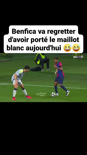 Benfica va regretter d'avoir porté le maillot blanc aujourd'hui 😅😅 #prosperofficiel236 #mekadorleprince #BahçeInicial #mekadormadridistas #viralvideoシ #FootballAutopsie #realmadrid #saison #Szczesny #UCL | Prosper Wandoui