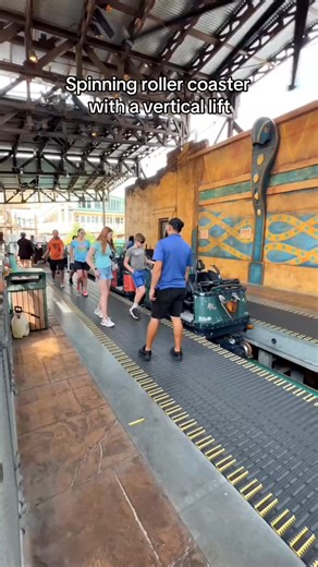 Riding cobras curse roller coaster at busch gardens #pov #rollercoaster #summer | Matthew Parker