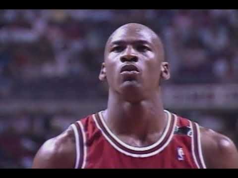 NBA 1989 ECF Game 5 Chicago Bulls @ Detroit Pistons