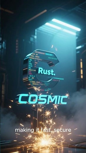 🚀 COSMIC Desktop Launch Date Revealed!