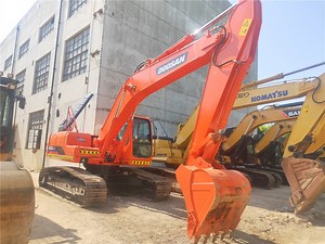 [Hot Item] Used Excavator Doosan Dh220LC-7 Doosan Digger Secondhand 22t Construction Machinery Original Equipment