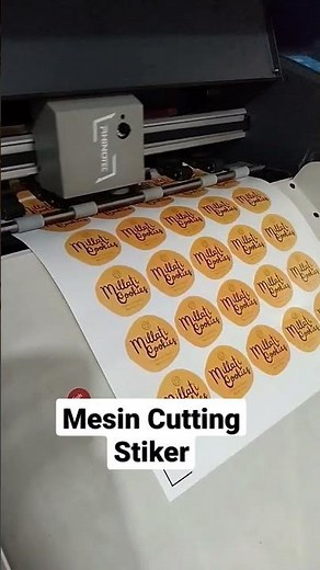 Mesin Cutting Sticker