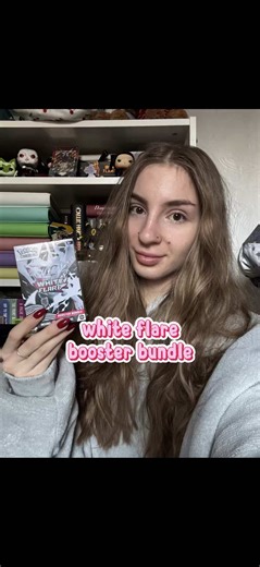 happy boxing day! 💓 #pokemon #whiteflare #pokemoncommunity #pokemontiktok #pokemonfan