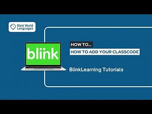 How to add your classcode
