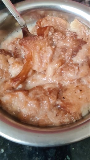 Double Ka Meetha 😍 | Classic Hyderabadi Sweet at Home | Amma Tho Nenu Vlogs | #food#sweet#cooking#yt