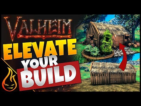 Simple Tips And Tricks To Make Your Valheim Build Insta Worthy