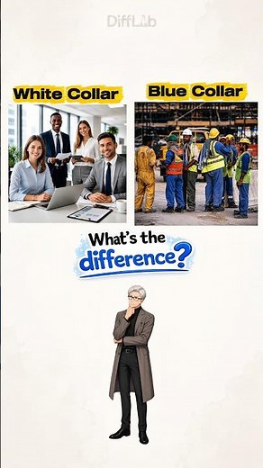 Which Collar Job Are You? 👔🔧