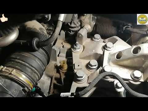Comment remplacer l'huile de la boîte de vitesses du Fiat Ducato ?