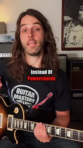846K views · 10K reactions | Use these instead of Powerchords!! #guitar #guitarlessons #guitarlesson #guitarchord #guitarchords #chord #chords #guitariff | Guitar Mastery Method | Facebook