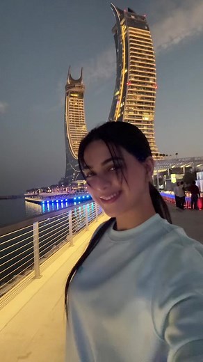 Discover the Beauty of Lusail, Qatar