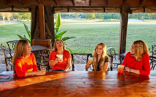 About the Club | Hearthstone Country Club | Houston, TX | Invited