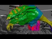 Back 4 Blood - The Harbinger - Animation Reel by Alexandre Fernandes