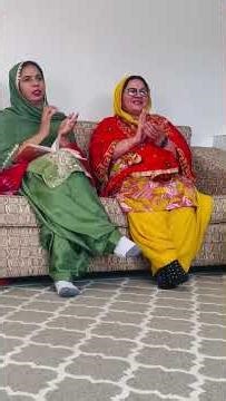 ਲੈ ਕੇ ਜਾਊਂਗਾ ਮੈਂ ਵੀ ਤੇਰਾ ਪਤੰਦਰ #folk geet lok geet #punjabifolkmusic #folksongs #gidhaboliyan