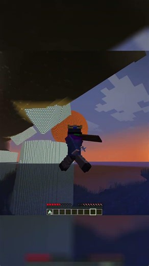 POV: Wpisałeś niedziałający seed.. #minecraft #minecraftmeme