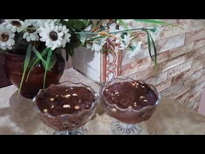 mug/cup brownies in microwave easy recipie by Food Mania