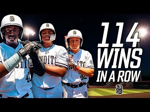 Baseball's Longest Winning Streak Gets Tested in Youth World Series!
