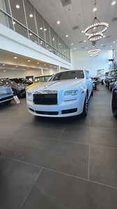 👻2019 ROLLS-ROYCE GHOST 👻 👑 ARCTIC WHITE perfection with HOTSPUR RED interior - the ultimate statement in luxury! 🏆 ONE OWNER, CLEAN CARFAX - Maintained to absolute perfection! 📞805.918.4486☎️ ⚜️ LUXURY HIGHLIGHTS: • Twin-turbo V12 engine (563 hp of silky smooth power) • Starlight headliner (your personal night sky!) • Illuminated Spirit of Ecstasy • 21" fully polished forged wheels • Bespoke interior crafting 🎯 PREMIUM FEATURES: • Night Vision technology • Driver Assistance 3 package • Ve