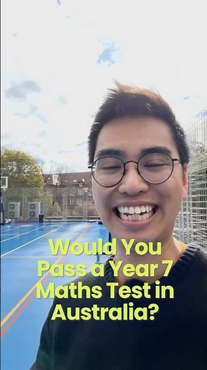 Can you solve this Year 7 Maths Question?