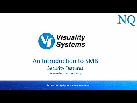 #3 - SMB Protocol Security Features