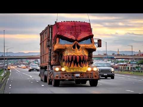 10 of the Most Ridiculous Trucks Ever Built – You Won’t Believe These Insane Designs
