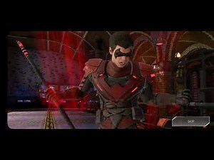 Nightwing does monster damage (SP3 60M+) (No Beta, no Raven)