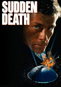 Sudden Death - movie: where to watch stream online