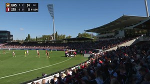 156K views · 678 reactions | Wishing Sam Taylor all the best after he was stretchered off following a heavy collision 李 | AFL | Facebook