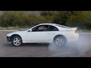 DeluxeZ Episode 2 - 1990 Nissan 300zx Restore Project