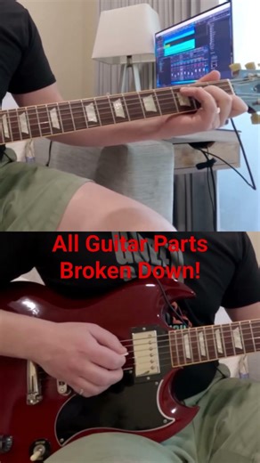 That Green River Sound (Guitar Lesson) #guitartutorial #rockmusic