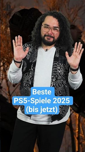 Das BESTE PS5 Spiel 2025 bis jetzt (laut euch)