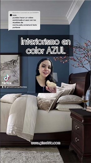 HOW TO SUCCESSFULLY COMBINE BLUE IN YOUR INTERIORS? 🟦