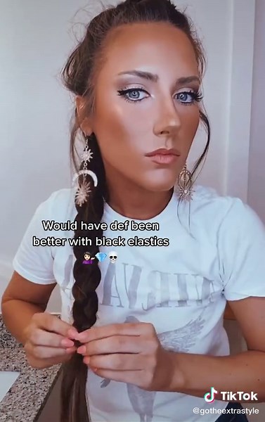 Viking Mohawk Braid: Step-by-Step Guide for a Unique Hairstyle