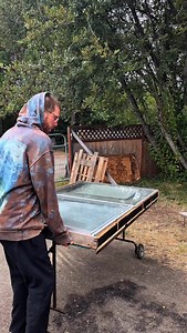 329K views · 16K reactions | Building a solar dehydrator ☀️ #dirtbag #solar #dehydrator #build | Jacob Cochrane | Facebook