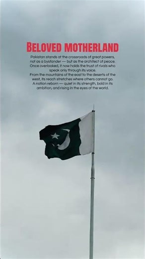 Beloved Motherland: A Nation Reborn
