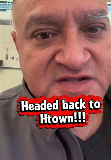 Returning Home to Houston After an Inspiring Class