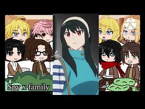 Attack on titan react to y/n