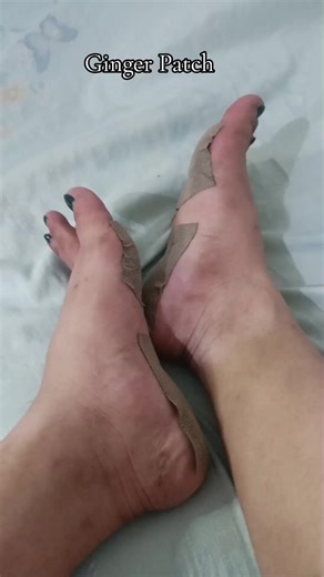 Ginger Patch for Effective Pain Relief Solutions